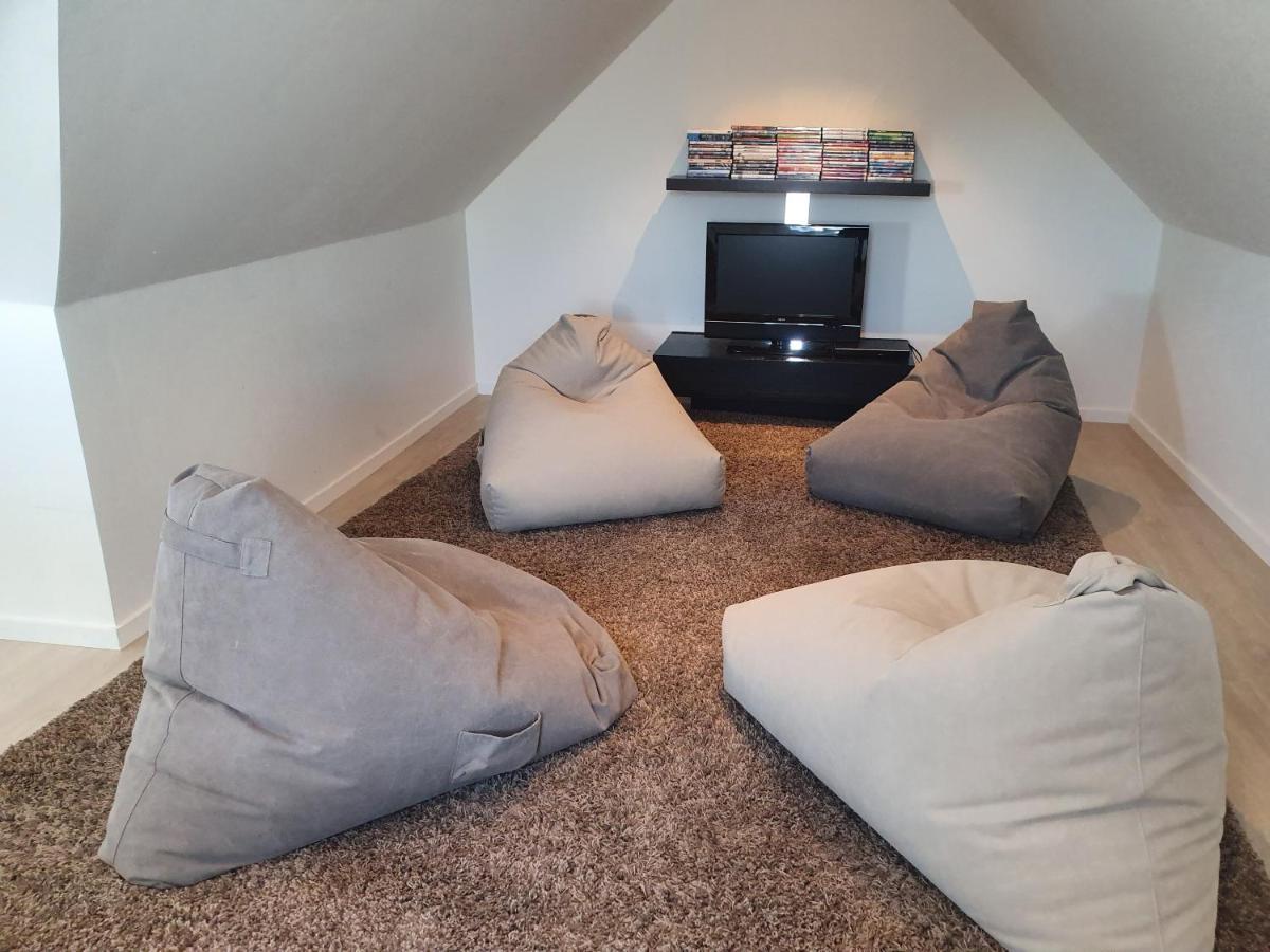 Molo House - Cosy House With Sunny Garden And Bbq In Silent Surroundings - Near The Beach - Ideal For Families And Quiet Groups - 15 Km From Bruges Blankenberge Kültér fotó