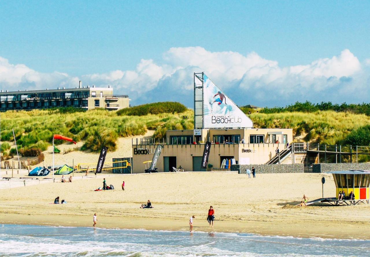 Molo House - Cosy House With Sunny Garden And Bbq In Silent Surroundings - Near The Beach - Ideal For Families And Quiet Groups - 15 Km From Bruges Blankenberge Kültér fotó